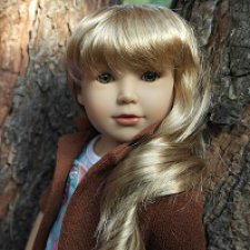 Мои куклы Kidz'n'Cats. Валентина (Мирель) 2017