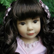 Мои куклы Kidz'n'Cats. Бьорк (Элис) 2016