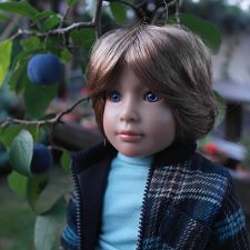 Сливовые сумерки