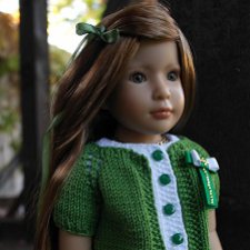 Мои куклы Kidz'n'Cats. Рози 2016