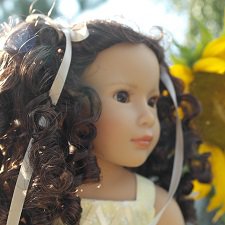 Мои куклы Kidz'n'Cats. Лаура 2016