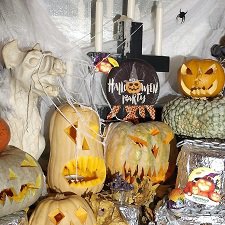 Карнавал "Halloween Party"