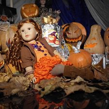 Карнавал "Halloween Party". Кларисса