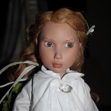 Сказочная кукла