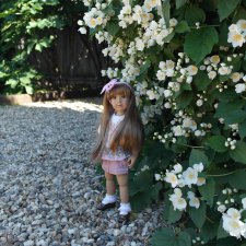 Ангел нашего сада