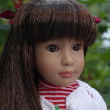 Мои куклы Kidz'n'Cats. Леночка 2015