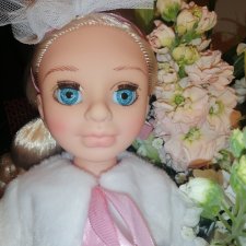 Эсна девочка - Весна VS Свеня Gotz