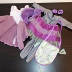 Аутфит Оливии Kidz,'n' Cats 8 предметов + юбка в подарок