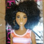 Barbie fashionistas N 105, нрфб