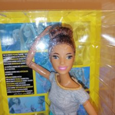 Barbie Made to Move пучок, нрфб
