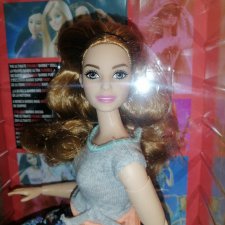 Barbie Made to Move пышка Джойс, нрфб