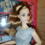 Barbie Made to Move пышка Джойс, нрфб