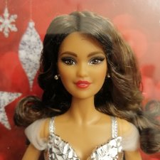 Barbie Праздничная 2021, нрфб Barbie Праздничная 2021, нрфб