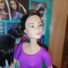 Barbie Made to Move Неко, нрфб Barbie Made to Move Неко, нрфб
