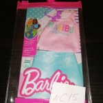 Набор одежды для Барби "Малибу Калифорния" , нрфб