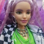 Barbie Extra 18 — Барби Экстра 18, нрфб