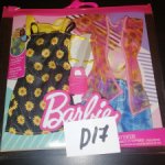 Набор одежды для Барби «Подсолнухи»