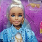 Барби экстра 16 — Barbie Extra 16 - Mattel