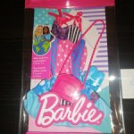 Набор одежды для Барби «Барби любит Океан», нрфб