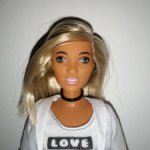 Barbie fashionistas N 111, новая