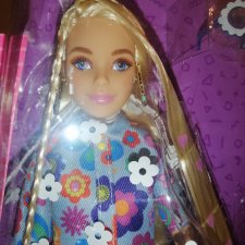Barbie Extra - Барби Экстра, нрфб Barbie Extra - Барби Экстра, нрфб
