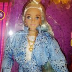 Barbie Extra 16 - Барби Экстра 16, нрфб