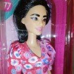 Barbie fashionistas N 177, нрфб
