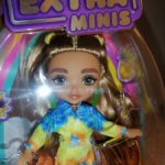 Barbie Extra Minis - Барби Экстра Минис, нрфб