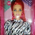 Barbie fashionistas N 168, нрфб