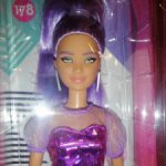 Barbie fashionistas N 178, нрфб