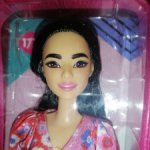 Barbie fashionistas N 177, нрфб