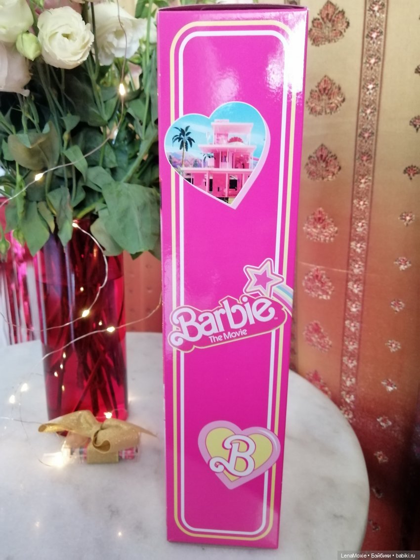 Мои куклы Barbie. Долгожданная моя - Barbie the Movie (фото 5)