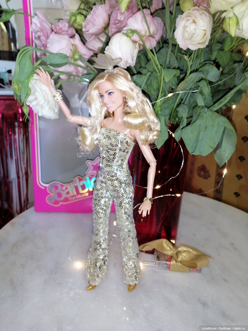 Мои куклы Barbie. Долгожданная моя - Barbie the Movie