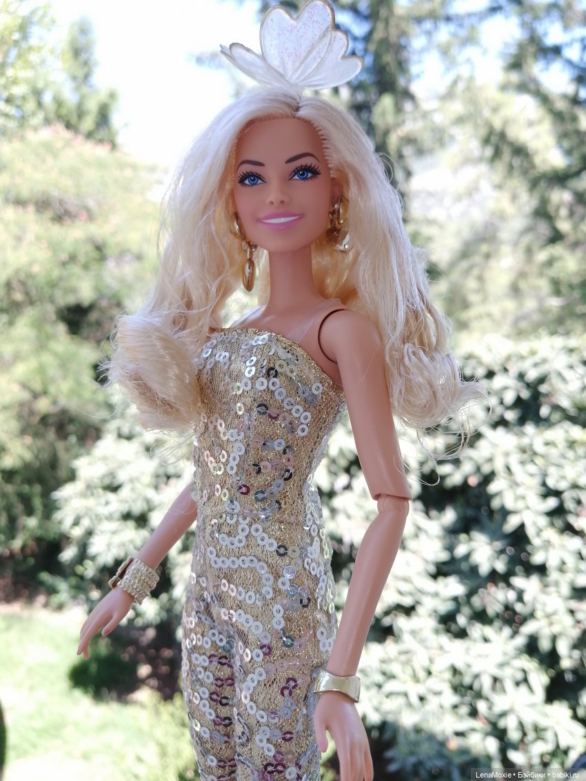 Мои куклы Barbie. Долгожданная моя - Barbie the Movie