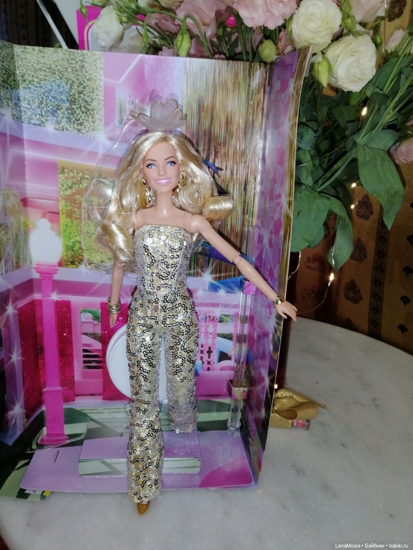 Мои куклы Barbie. Долгожданная моя - Barbie the Movie