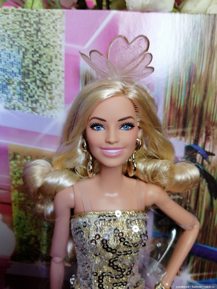 Мои куклы Barbie. Долгожданная моя - Barbie the Movie (фото 8)