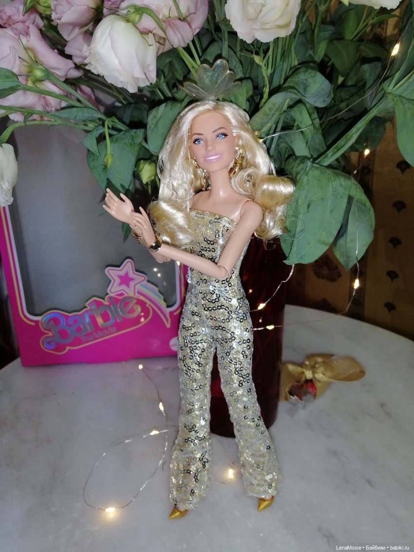 Мои куклы Barbie. Долгожданная моя - Barbie the Movie