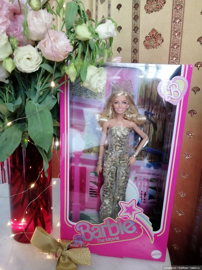 Мои куклы Barbie. Долгожданная моя - Barbie the Movie