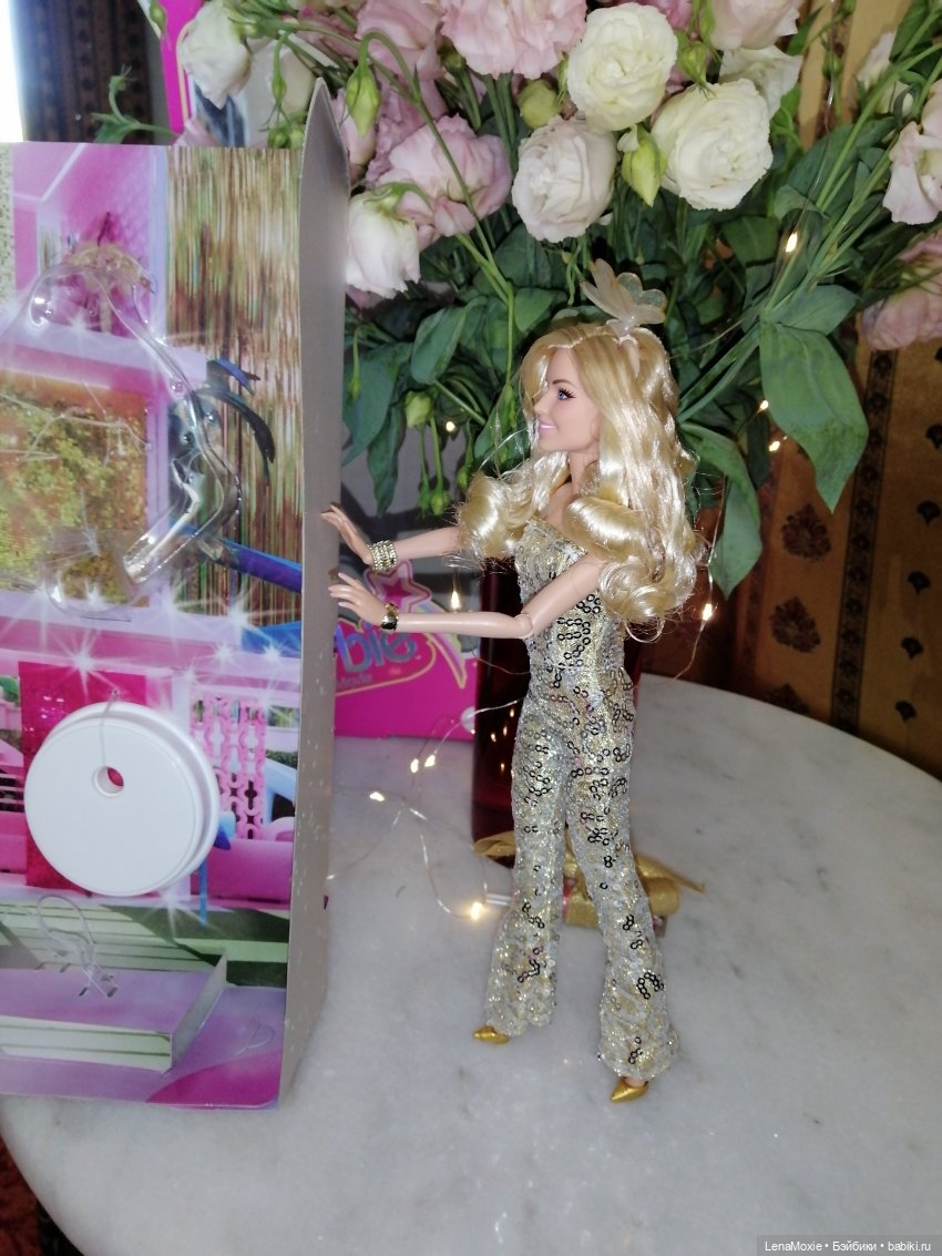 Мои куклы Barbie. Долгожданная моя - Barbie the Movie