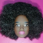 Голова Барби молд Ким - Barbie - Mattel