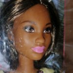 Барби базовая молд Мбили - Barbie - Mattel