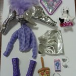 Аутфит Барби Экстра 15 - Barbie Extra 15 - Mattel