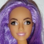 Голова Барби Дримтопия - Barbie - Mattel