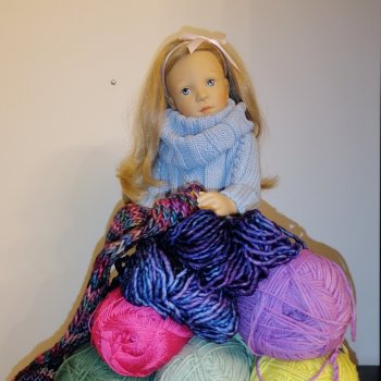 Ко Всемирному дню рукоделия