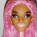 Голова Барби Экстра 10 - Mattel