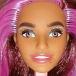 Голова Барби Фашионистас 207 - Barbie Fashionistas 207 - Mattel