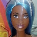 Русалка Дримтопия молд Бруклин - Barbie - Mattel