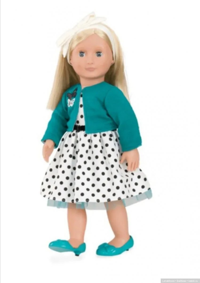 Куклы Our Generation - Серия Ретро - Часть первая | Бэйбики Куклы Our Generation - Серия Ретро - Часть первая (фото 8)