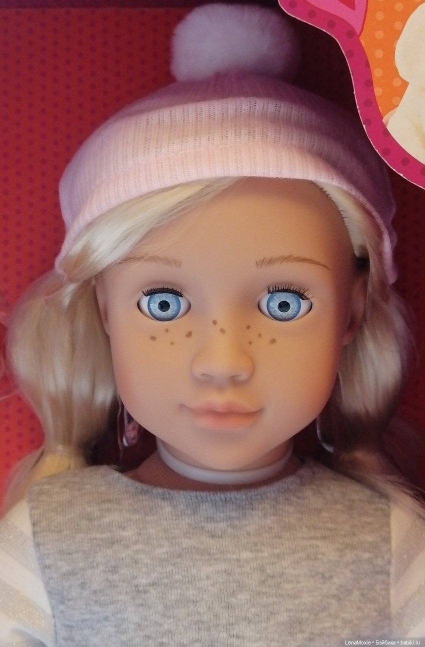 История долгой любви - мои куклы Our Generation - Arianna (фото 9)