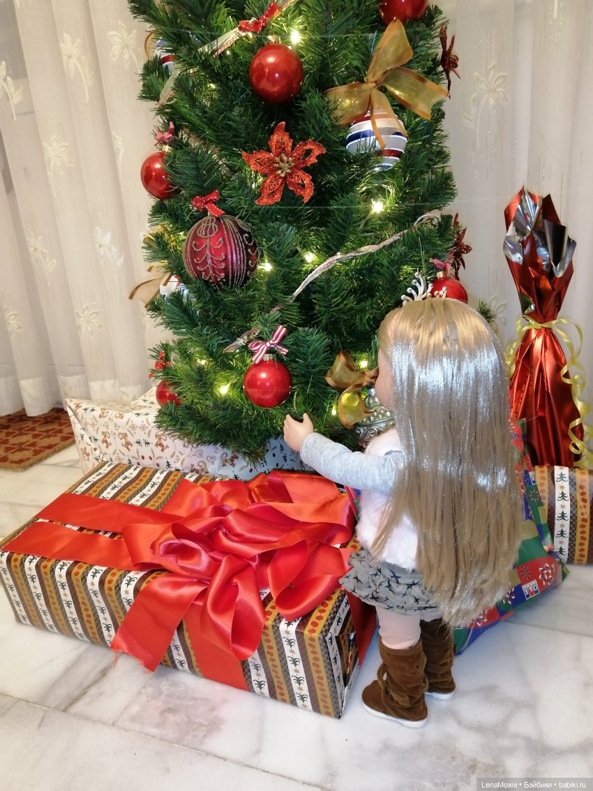 История долгой любви - мои куклы Our Generation - Arianna